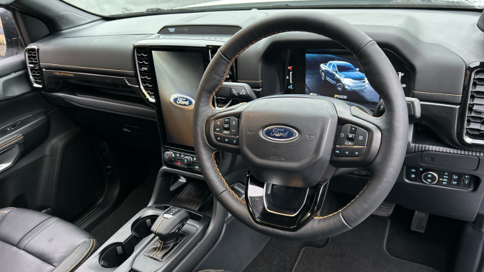 Ford Ranger Petrol Pick Up D/Cab Wildtrak 2.3 EcoBoost PHEV 281 Auto - Image 16